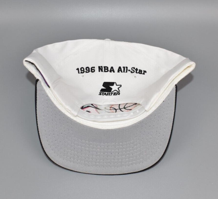 1996 nba all star hat sales