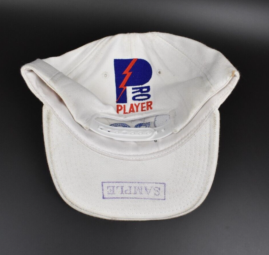 Houston Oilers Vintage 90's Pro Player Youngan Snapback Cap Hat - NWT –  thecapwizard