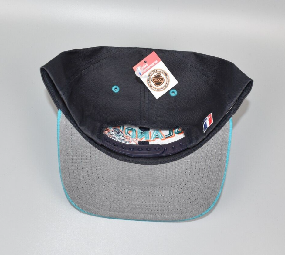 New York Mets Twins Enterprise Vintage 90's Snapback Cap Hat - NWT