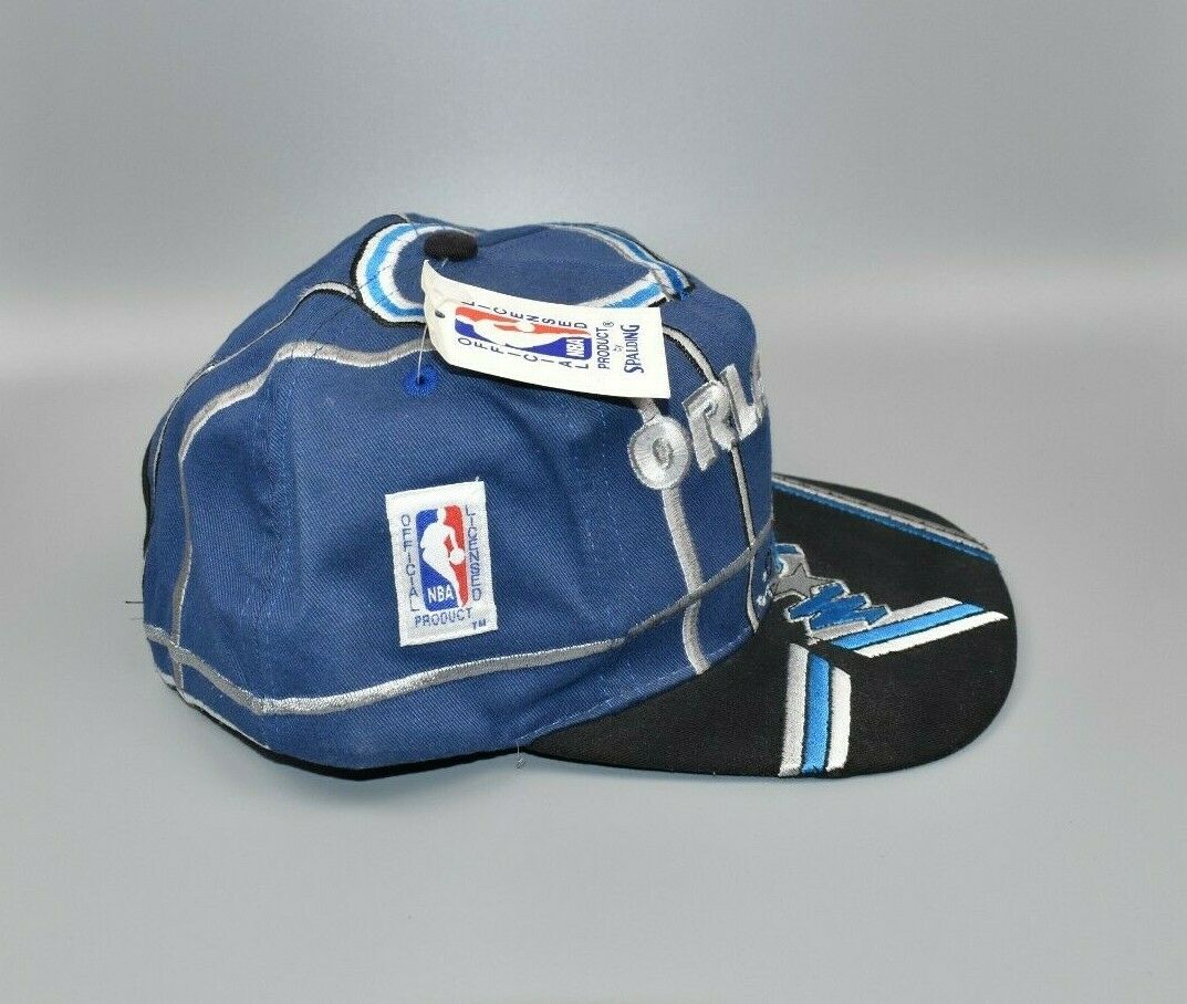Lee VINTAGE 90s Orlando Magic NBA Snapback Black Basketball Hat Cap - $54 -  From alba