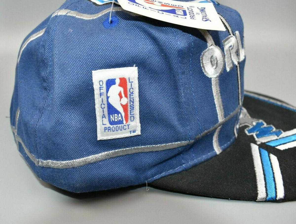 San Antonio Spurs Lot Spalding Snapbacks Caps Vintage OG Hat NBA