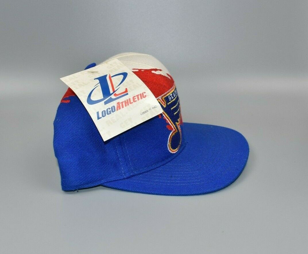 Vintage 1990's St. Louis Cardinals Twill Snapback Hat