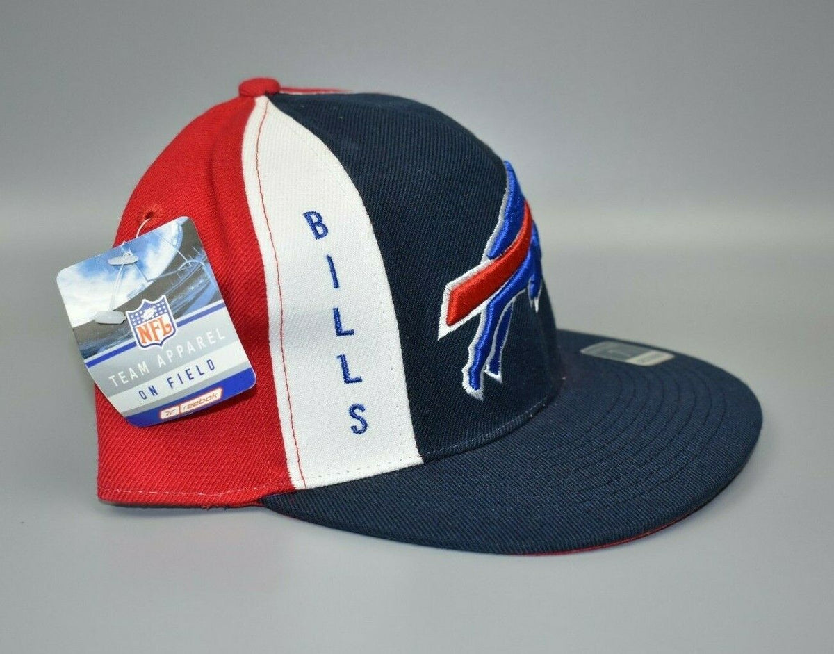 NFL Buffalo Bills City Flag Fitted Cap Size 7.5 New NWT