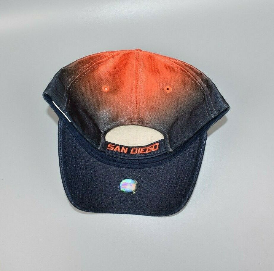 San Diego Padres Competitor Logo 7 Big Logo Vintage Snapback Cap Hat - –  thecapwizard
