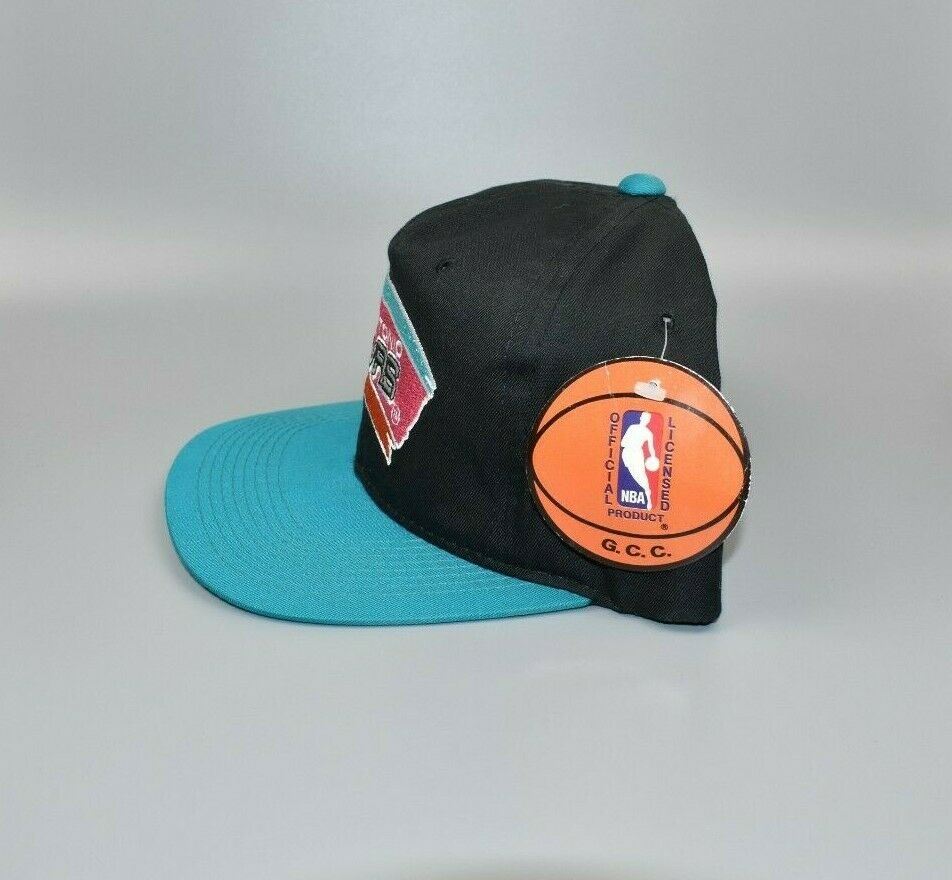 Vintage San Antonio Spurs NBA Snapback Hat
