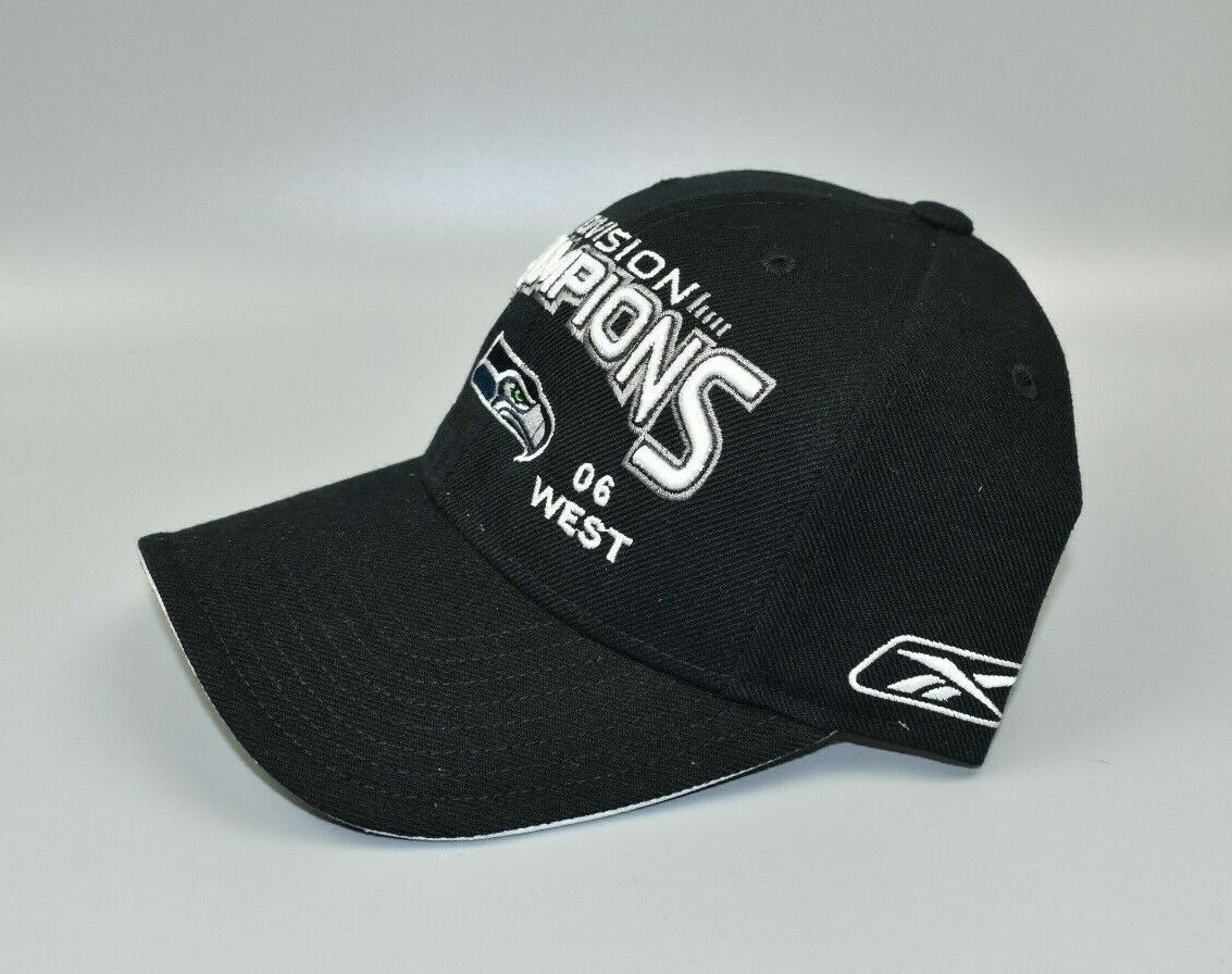 New Orleans Saints Reebok 2009 NFC Champions Fitted Hat - OSFM