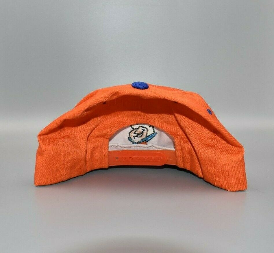 Denver Broncos The Wave Vintage 90's Snapback Cap Hat - NWT – thecapwizard