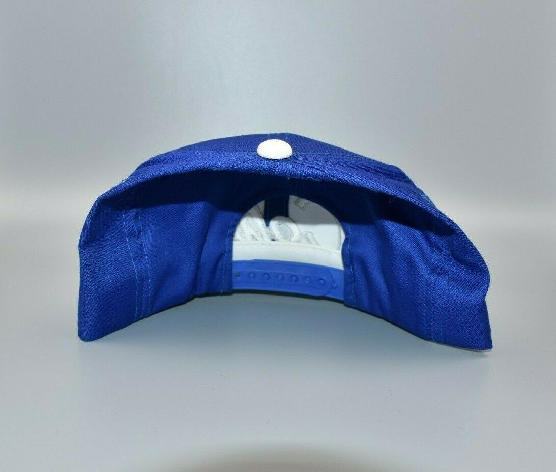 Indianapolis Colts Vintage Sports Specialties Script Twill Snapback Cap Hat