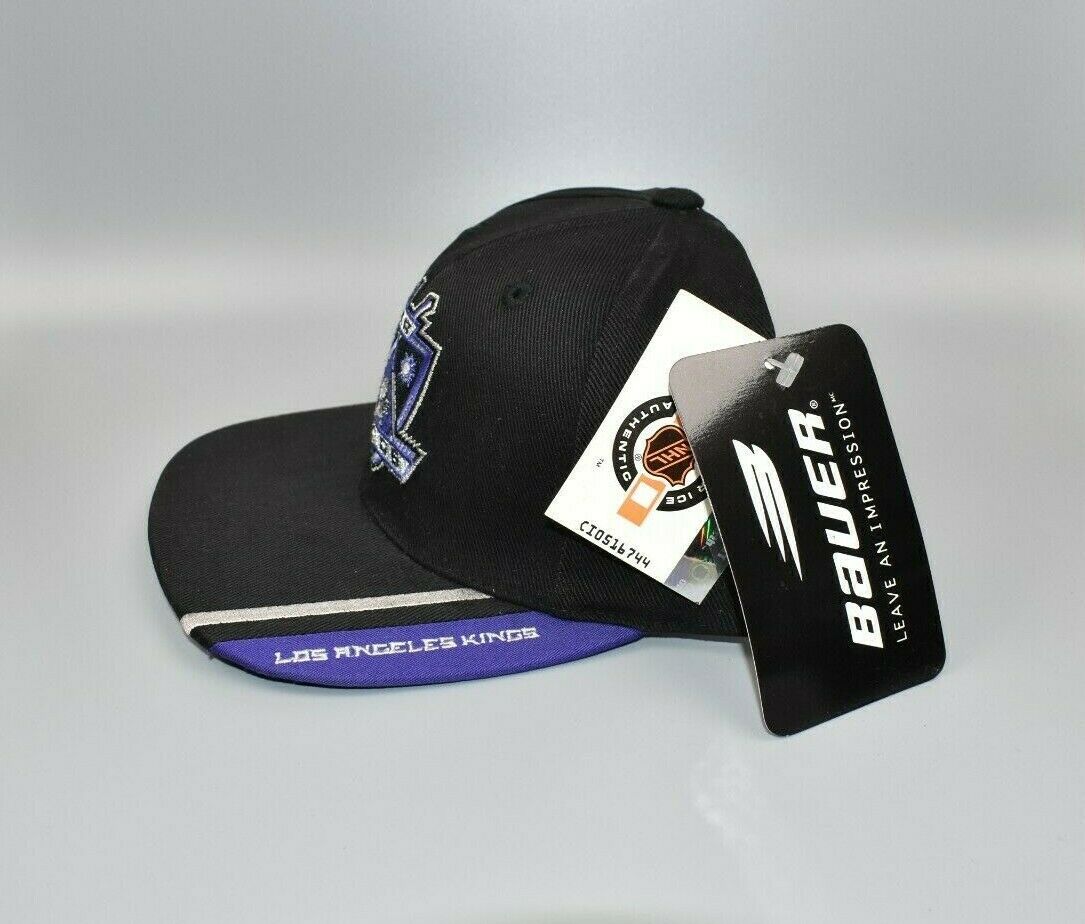Los Angeles Kings Sports Specialties Vintage 90's Strapback Cap Hat - –  thecapwizard