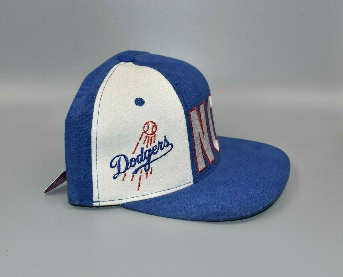 Vintage 90s/00s Los Angeles Dodgers Outdoor Cap Snapback Hat By