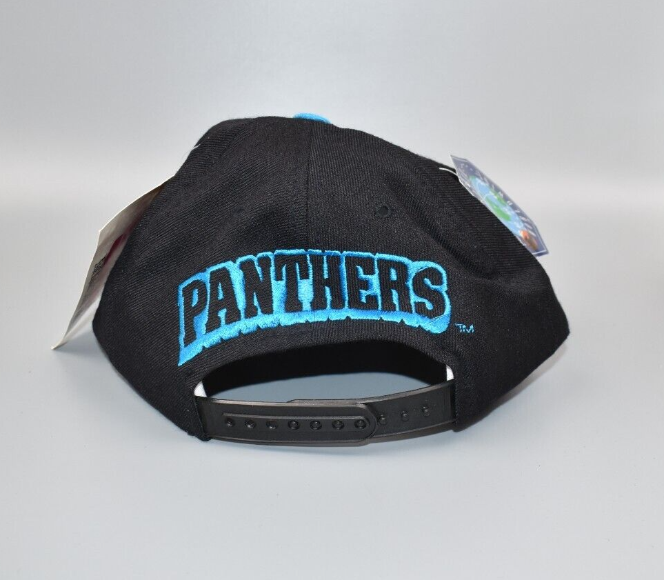 Vintage Snapback, Carolina Panthers