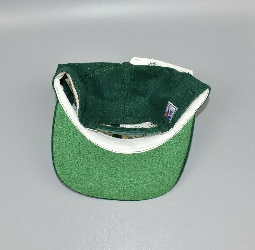 Seattle Sonics Supersonics Vintage Sports Specialties Snapback Cap Hat –  thecapwizard