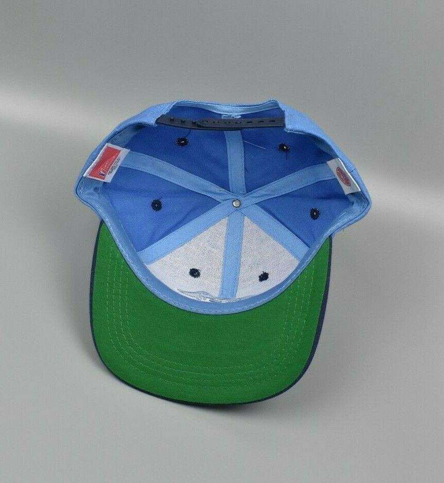 Houston Astros Vintage 90's Twins Enterprise TODDLER Snapback Cap Hat - NWT