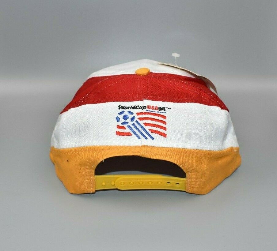 Vintage 90s Logo Athletic Pro Bowl 1994 NFL Snapback Hat 