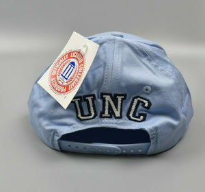 North Carolina Tar Heels Adjustable Snapback Cap Hat - NWT