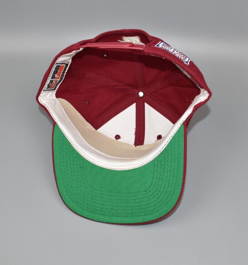 San Francisco 49ers Vintage Sports Specialties Pro Shield Snapback Cap –  thecapwizard