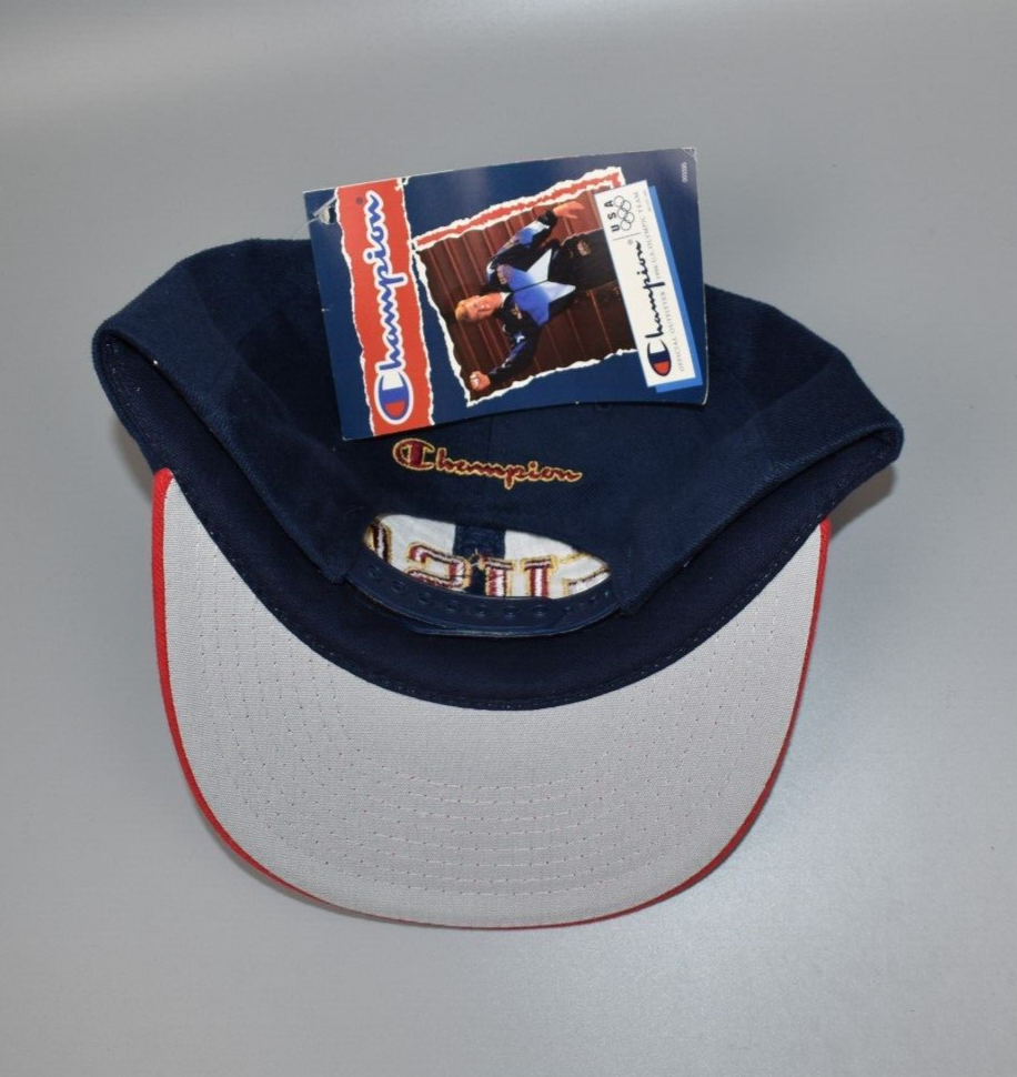 Champion online usa cap