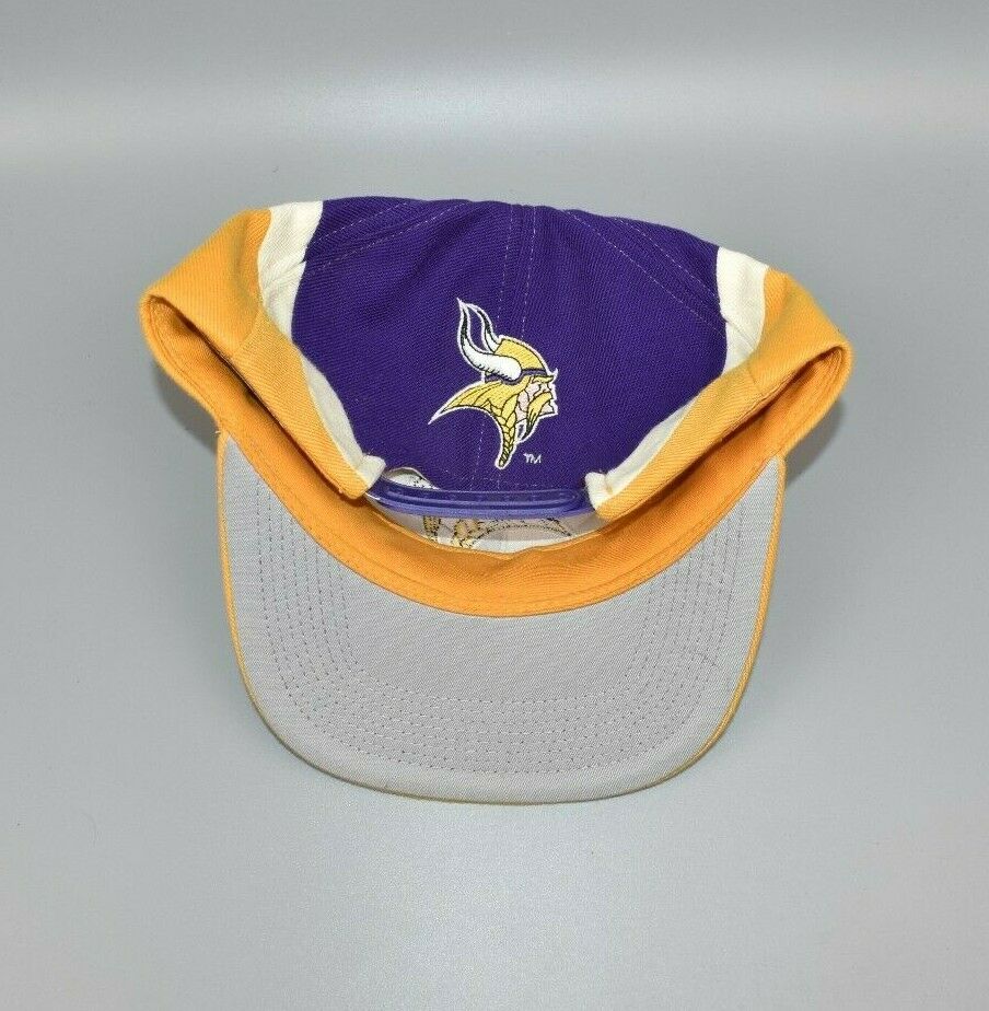 Minnesota Vikings Logo 7 Hat