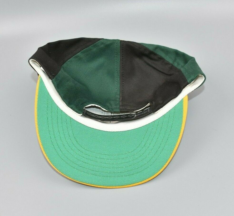 Oakland Athletics San Francisco Giants Vintage ANNCO Snapback Cap Hat –  thecapwizard