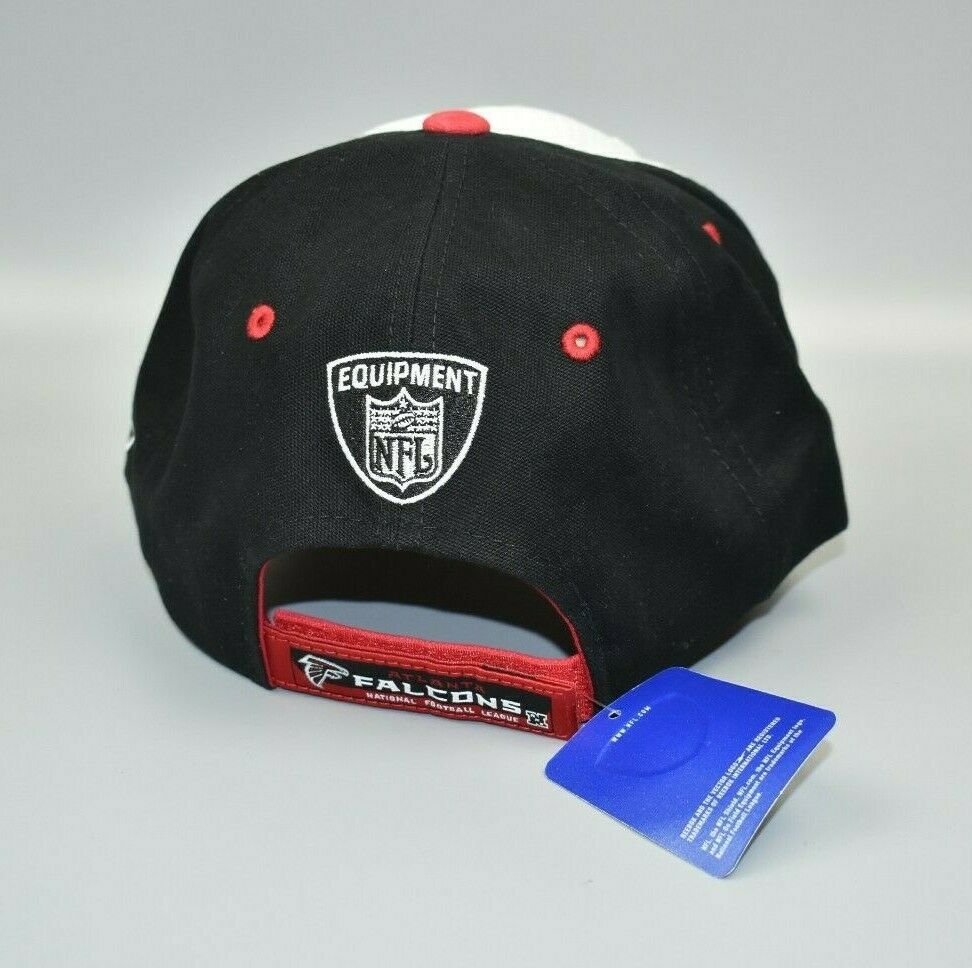 Atlanta Falcons NFL-SHIELD Black Fitted Hat by Reebok