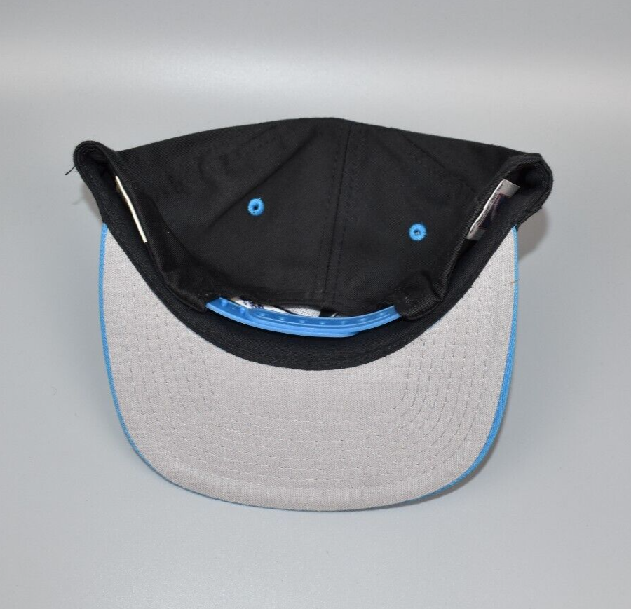 Tampa Bay Devil Rays Logo Athletic Vintage Wool Snapback Cap Hat - NWT