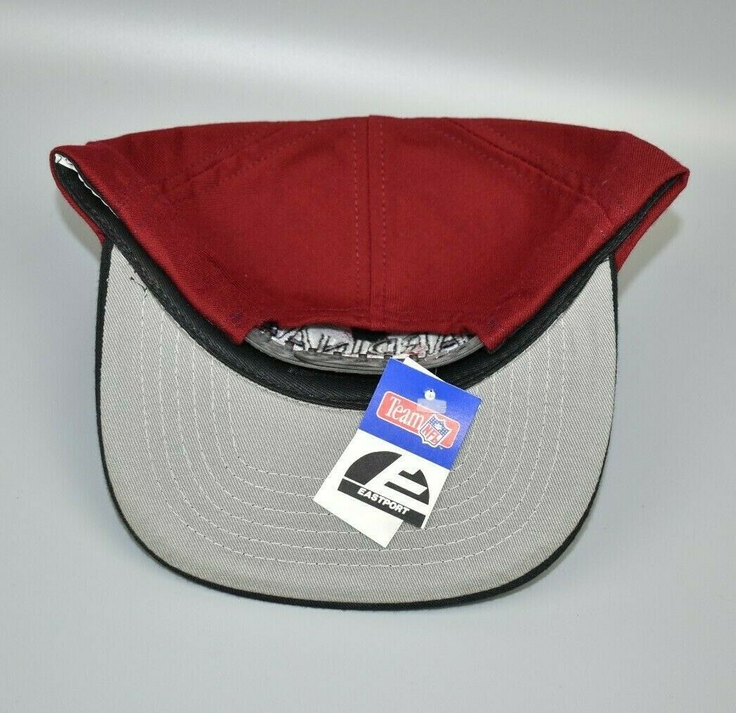 Vintage Arizona Cardinals SnapBack Hat. The hat is