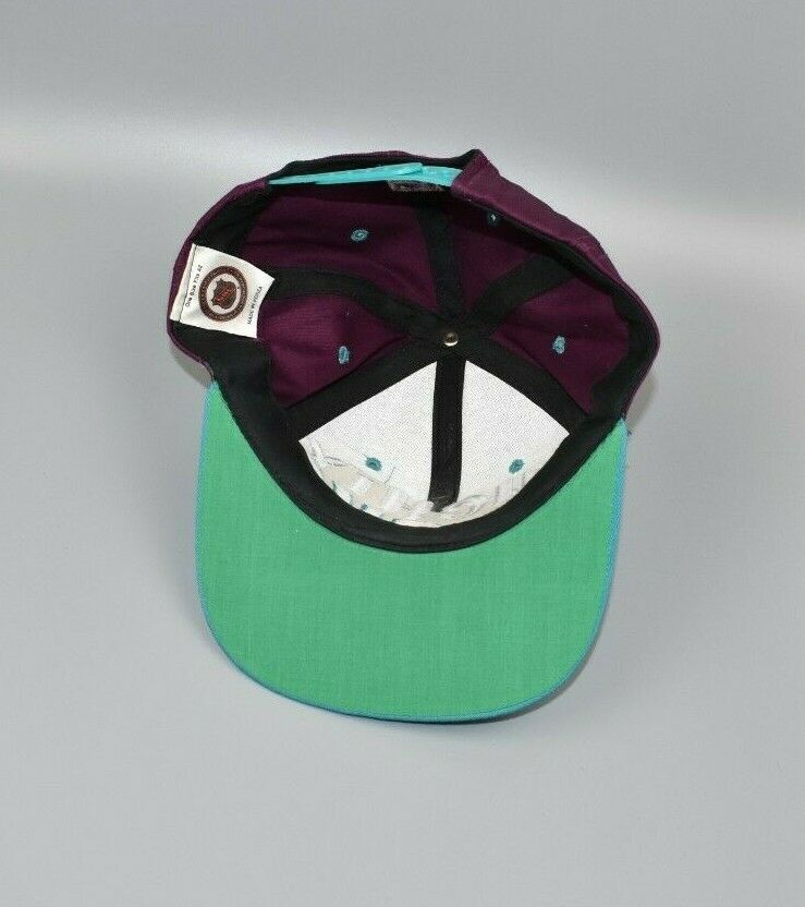 NWT Vintage Mighty Ducks Fitted Hat 