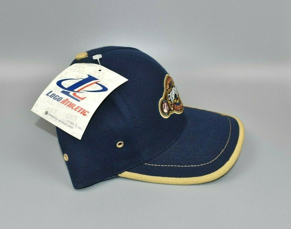 Atlanta Braves Vintage Logo 7 Adjustable Snapback Cap Hat - NWT