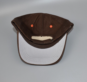 Cleveland Browns Logo Athletic KIDS Vintage Strapback Cap Hat - NWT