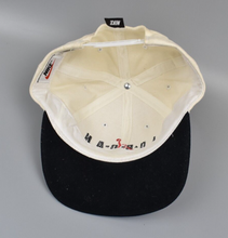 Load image into Gallery viewer, Nike Air Jordan Vintage Jumpman Snapback Cap Hat - Michael Jordan Restaurant Tag
