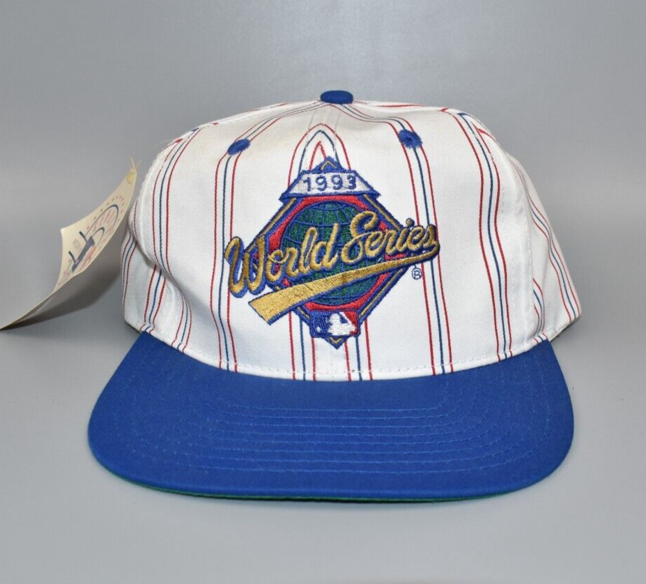 Vintage Atlanta Braves Snapback Hat Starter MLB Baseball 