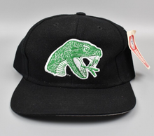 Load image into Gallery viewer, FAMU Florida A&amp;M Rattlers Vintage Logo 7 Wool Snapback Cap Hat
