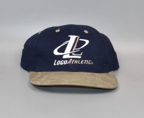 Logo Athletic Logo 7 Vintage Adjustable Strapback Cap Hat