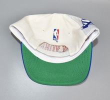 Load image into Gallery viewer, New York Knicks Vintage Sports Specialties Laser Snapback Cap Hat
