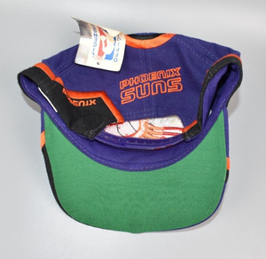 Phoenix Suns Twins Enterprise Vintage Jersey Style Snapback Cap Hat - NWT