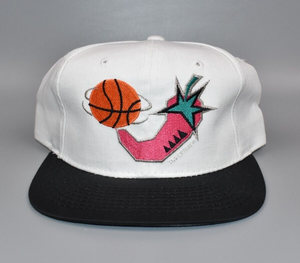 1996 NBA All-Star Game Starter Vintage Snapback Cap Hat