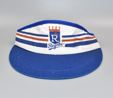 Load image into Gallery viewer, Kansas City Royals Vintage Universal Visor Adjustable Strapback Cap Hat
