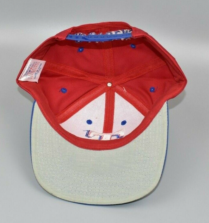 Texas Rangers Vintage Twins Enterprise Twill Snapback Cap Hat