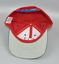 Load image into Gallery viewer, Texas Rangers Vintage Twins Enterprise Twill Snapback Cap Hat - NWT
