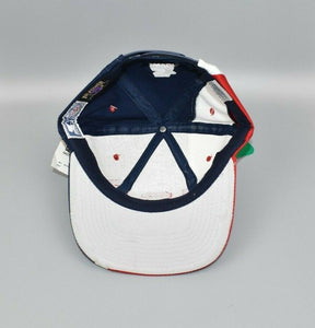 Vintage 1996 USA Olympics Big Logo Starter Snapback Cap Hat - NWT