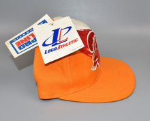 Load image into Gallery viewer, Tampa Bay Buccaneers Vintage Logo Athletic Splash Wool Snapback Cap Hat - NWT
