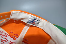 Load image into Gallery viewer, Tampa Bay Buccaneers Vintage Logo Athletic Splash Wool Snapback Cap Hat - NWT
