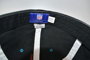 Jacksonville Jaguars Reebok NFL Men's Fitted Cap Hat - Fits Head Size 7 1/4