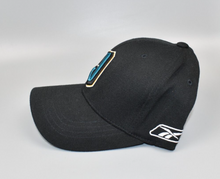 Load image into Gallery viewer, Jacksonville Jaguars Reebok NFL Men&#39;s Fitted Cap Hat - Fits Head Size: 7 1/4
