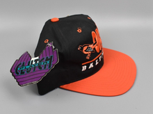 Load image into Gallery viewer, Baltimore Orioles Vintage Drew Pearson Clutch Player Snapback Cap Hat - NWT

