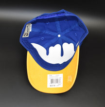 Load image into Gallery viewer, Golden State Warriors NBA Slouch Adjustable Snapback Cap Hat
