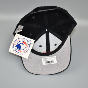 New York Yankees Twins Enterprise Vintage 90's Snapback Cap Hat - NWT