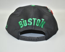 Load image into Gallery viewer, Boston Celtics AJD Spell Out NBA Vintage 90&#39;s Snapback Cap Hat - NWT
