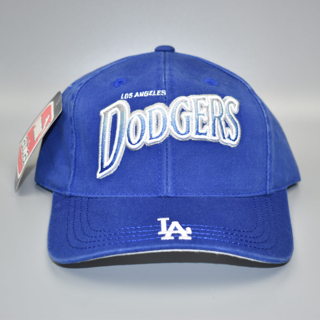 Los Angeles Dodgers PUMA MLB Vintage Adjustable Strapback Cap Hat - NWT