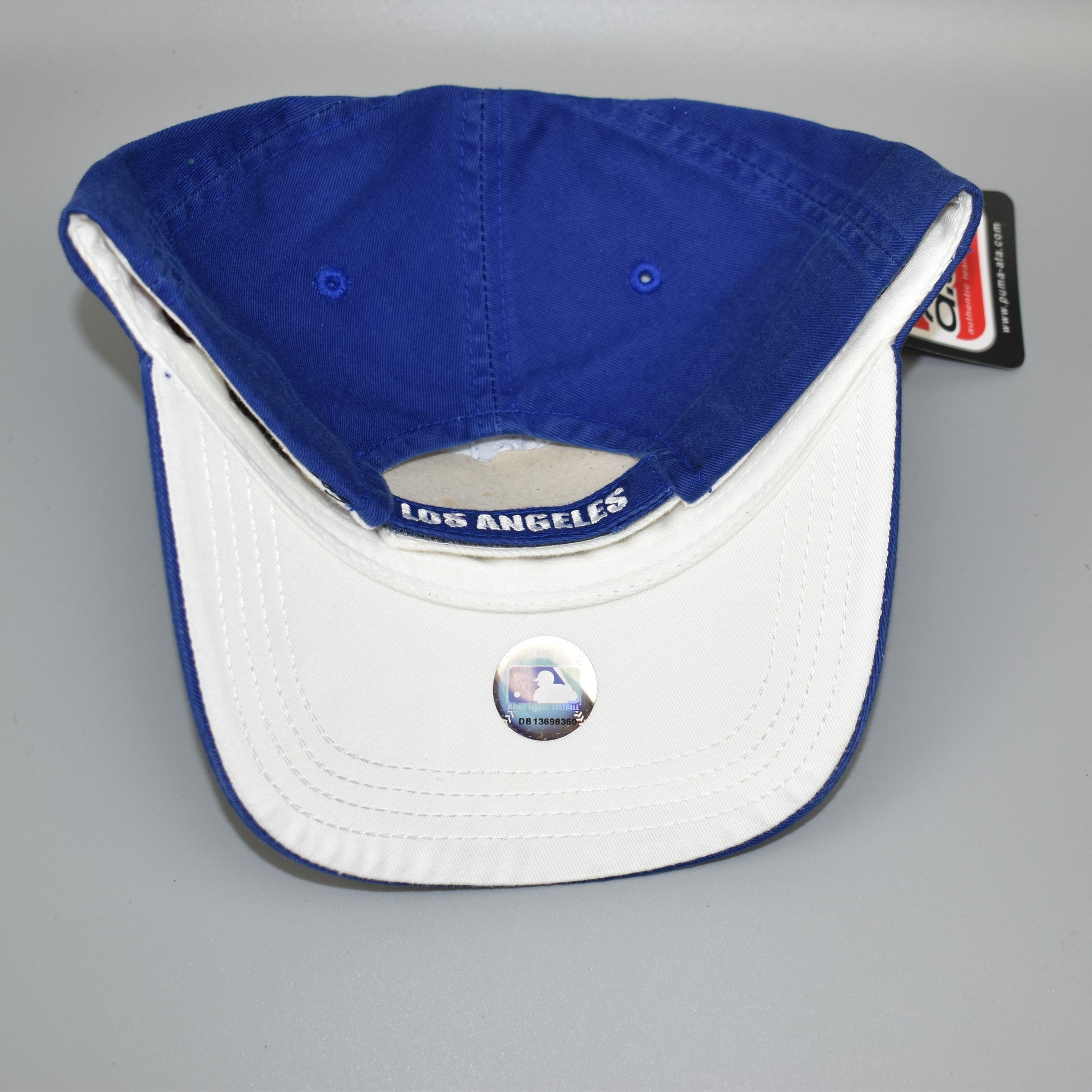 Vintage Los Angeles Dodgers MLB Hat